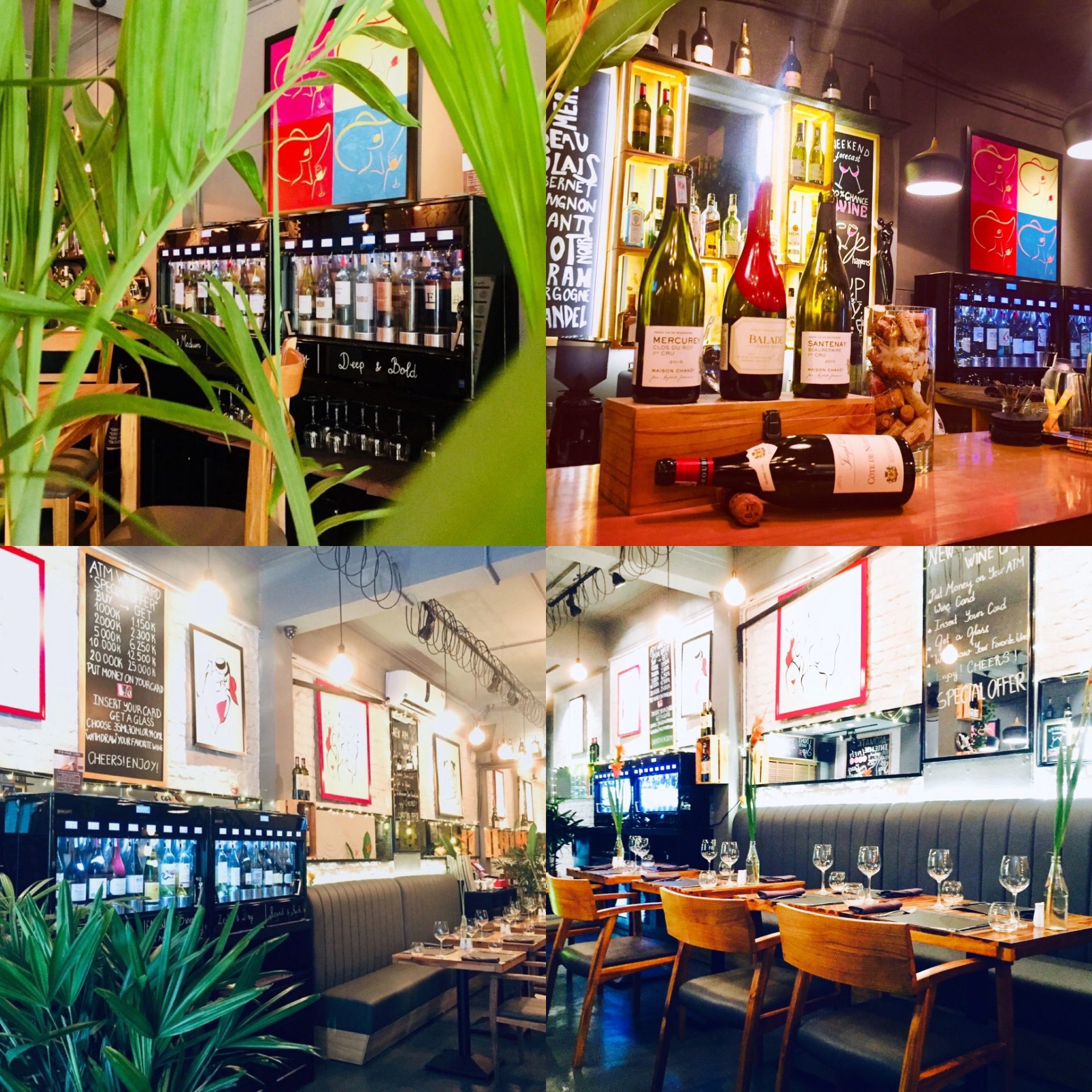 COLETTE FRENCH BISTRO & WINE BAR – OPEN FROM TUESDAY TO SUNDAY ...